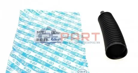 Фото Пильник рейки рульової Ford Transit 12- GSP (540411) зображення 1