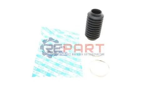 Фото Пильник рейки рульової Citroen Berlingo 96-11/Peugeot Partner 96-15 (R) (70x70x120) GSP (540414S) зображення 1