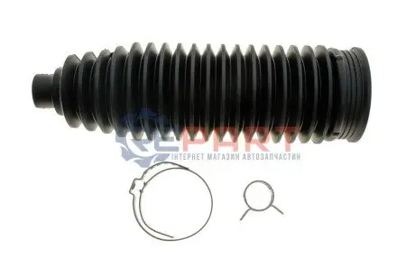 Фото 1 — Пильник рейки рульової Ford Galaxy/Mondeo/S-max 10-15 GSP (540481S) Фото Пильник рейки рульової Ford Galaxy/Mondeo/S-max 10-15 GSP (540481S) зображення 1