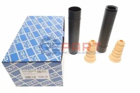 Пильник + відбійник амортизатора (заднього) Ford Focus II 04-12 (к-кт 2шт.) GSP 5404980PK Купити в Україні