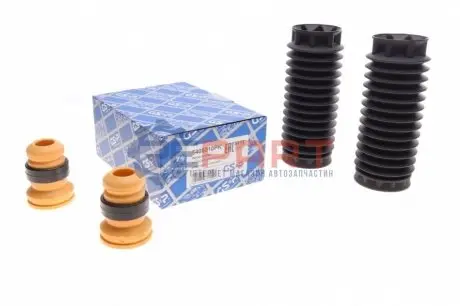 Пильник + відбійник амортизатора (переднього) Peugeot 407 2.0/2.7 HDi/2.2 16V 04- (к-кт 2шт) GSP 5405010PK Купити в Україні