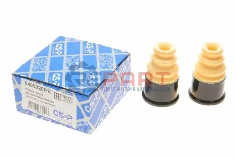 Пильник + відбійник амортизатора (заднього) Fiat 500/500L/500X/Panda 03- (к-кт 2шт) GSP 5405020PK Купити в Україні