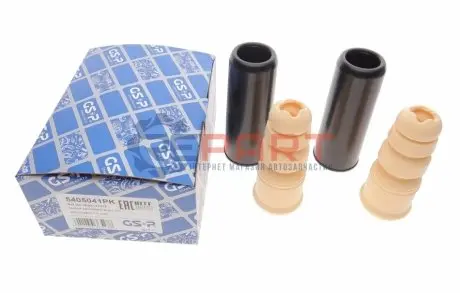 Пильник + відбійник амортизатора (заднього) Audi A4/A6/VW Passat 96- (к-кт 2 шт.) GSP 5405041PK Купити в Україні