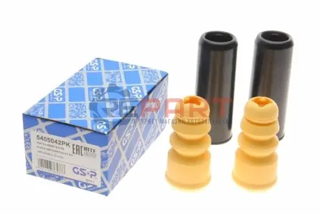 Пильник + відбійник амортизатора (заднього) Audi A4/A6/VW Passat 96- (к-кт 2 шт.) GSP 5405042PK Купити в Україні