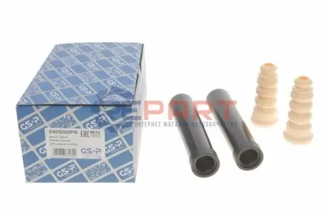 Пильник + відбійник амортизатора (заднього) Ford Focus 05- (к-кт 2 шт.) GSP 5405060PK Купити в Україні