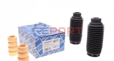 Пильник + відбійник амортизатора (переднього) Citroen Berlingo/Peugeot Partner 1.6 HDi 08- (к-кт 2шт) GSP 5405090PK Купити в Україні