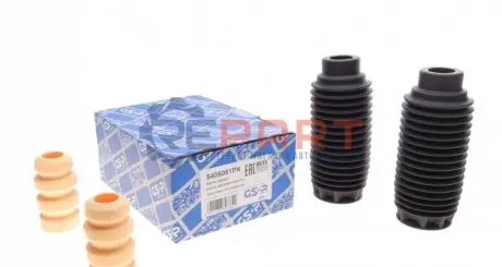 Пильник + відбійник амортизатора (переднього) Peugeot 308 1.6/2.0 HDi 07- (к-кт 2шт) GSP 5405091PK Купити в Україні