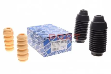 Пильник + відбійник амортизатора (переднього) Renault Kangoo 1.2 TCe/1.5 dCi/1.6 16V 08- (к-кт 2шт) GSP 5405100PK Купити в Україні