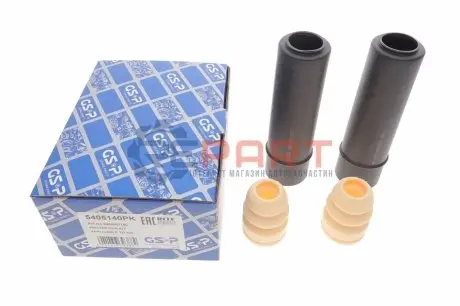 Пильник + відбійник амортизатора (заднього) Kia Picanto 04-11 (к-кт 2 шт.) GSP 5405140PK Купити в Україні