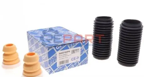 Пильник + відбійник амортизатора (переднього) Fiat Doblo 01- (к-кт 2шт) GSP 5405160PK Купити в Україні