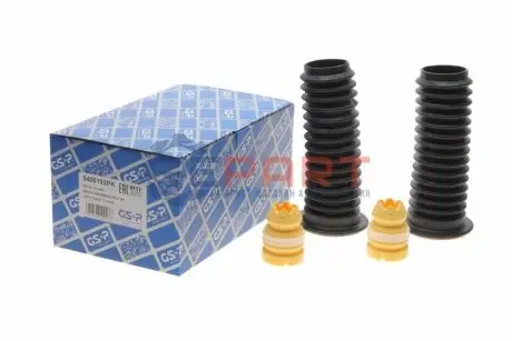 Пильник + відбійник амортизатора (переднього) Ford Fiesta/Mazda 2 07- (к-кт 2шт) GSP 5405192PK Купити в Україні