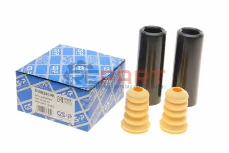 Пильник + відбійник амортизатора (заднього) BMW 3 (E90) 04-11 (к-кт) M47/M57/N43/N45/N47/N53/N54 GSP 5405240PK Купити в Україні