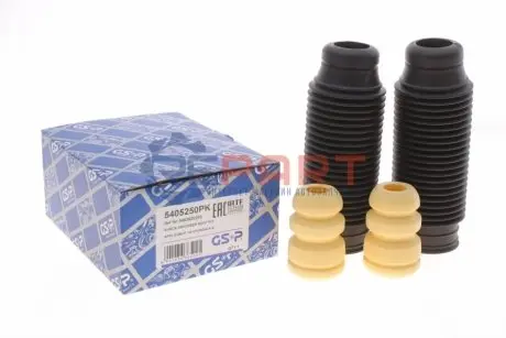 Пильник + відбійник амортизатора (переднього) Hyundai Tucson/Kia Sportage 04-10 (к-кт 2 шт.) GSP 5405250PK Купити в Україні