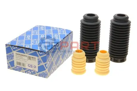 Пильник + відбійник амортизатора (переднього) Citroen C3/C4 09- (к-кт 2 шт) GSP 5405280PK Купити в Україні