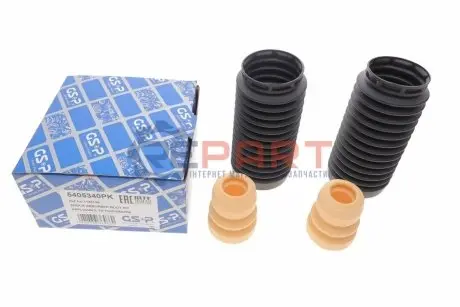Пыльник + отбойник амортизатора (переднего) Ford Fiesta 01-08 (к-кт 2 шт).) GSP 5405340PK Купить в Украине