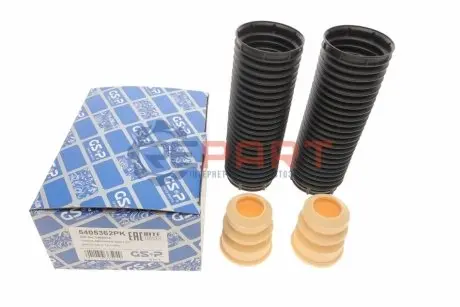 Пильник + відбійник амортизатора (переднього) Ford Mondeo 07-15 (к-кт 2 шт) GSP 5405362PK Купити в Україні