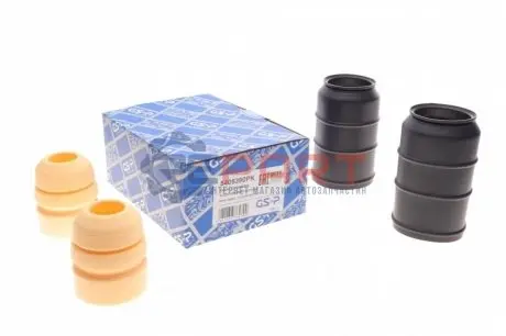 Пильник + відбійник амортизатора (переднього) Citroen Jumper/Fiat Ducato/Peugeot Boxer 94- (к-кт 2 шт) GSP 5405390PK Купити в Україні