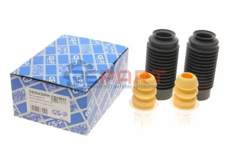 Пильник + відбійник амортизатора (переднього) Fiat Punto 93-99 (к-кт 2шт) GSP 5405430PK Купити в Україні