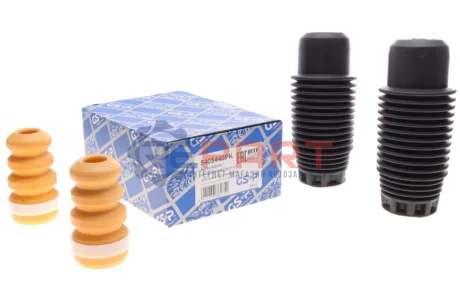 Пильник + відбійник амортизатора (переднього) Fiat Scudo/Citroen Jumpy 96- (к-кт 2 шт) GSP 5405440PK Купити в Україні