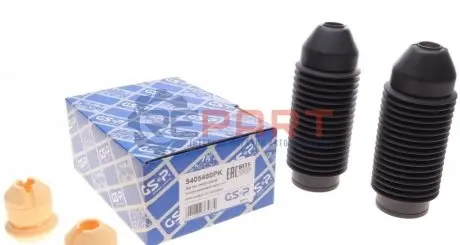 Пильник + відбійник амортизатора (переднього) Skoda Octavia/VW Golf IV 96-(к-кт 2шт) GSP 5405480PK Купити в Україні