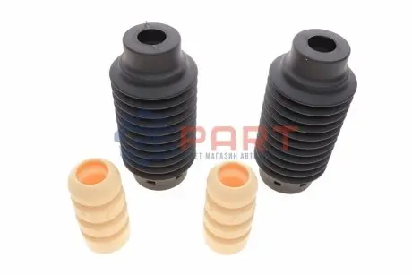 Пильник + відбійник амортизатора (переднього) Citroen C2/C3 02- (к-кт 2шт) GSP 5405490PK Купити в Україні