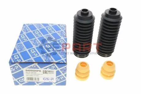 Пильник + відбійник амортизатора (переднього) Ford Focus 98-04 (к-кт 2 шт) GSP 5405500PK Купити в Україні