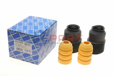 Пильник + відбійник амортизатора (переднього) Citroen Jumper/Fiat Ducato/Peugeot Boxer 94-06 GSP 5405700PK Купити в Україні