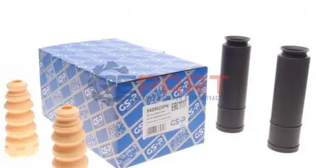 Пильник + відбійник амортизатора (заднього) Skoda Octavia/VW Golf VI 1.2TSI-2.0RS 04- (к-кт 2 шт.) GSP 5405823PK Купити в Україні