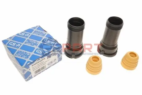 Пильник + відбійник амортизатора (заднього) BMW 5 (E39) 97-04 (кт 2шт) M47/M51/M52/M54/M57/M62 GSP 5405830PK Купити в Україні