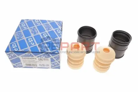 Пильник + відбійник амортизатора (заднього) BMW 5 (E39) 96-03 (к-кт 2шт) M47/M52/M54/M57/M62 GSP 5405840PK Купити в Україні