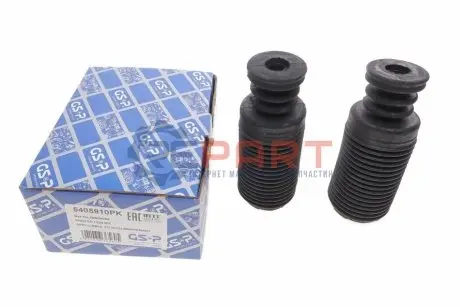 Пильник амортизатора (переднього) Mitsubishi Colt 04-12 (к-кт 2шт.) GSP 5405910PK Купити в Україні