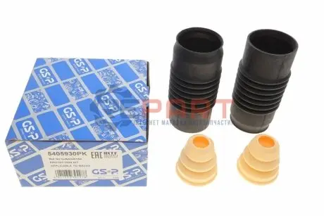 Пильник + відбійник амортизатора (переднього) Mazda 6 02-07 (к-кт 2шт) GSP 5405930PK Купити в Україні