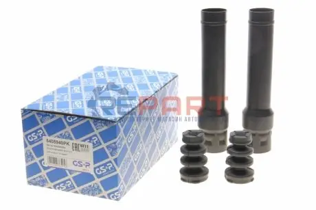 Пильник + відбійник амортизатора (заднього) Mitsubishi Colt 04-12 (к-кт 2шт) GSP 5405940PK Купити в Україні