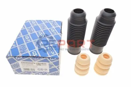 Пильник + відбійник амортизатора (переднього) Hyundai Tucson/Kia Sportage 04 -(к-кт 2 шт.) GSP 5405950PK Купити в Україні