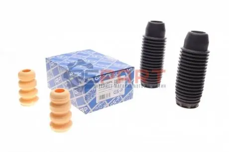 Фото Пильник + відбійник амортизатора (переднього) Citroen Berlingo 1.1-2.0 HDi 96-11 (к-кт 2шт) GSP (5406130PK) зображення 1