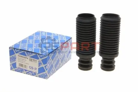 Пильник амортизатора (переднього) Nissan X-Trail 01-13 (к-кт 2шт.) GSP 5406520PK Купити в Україні