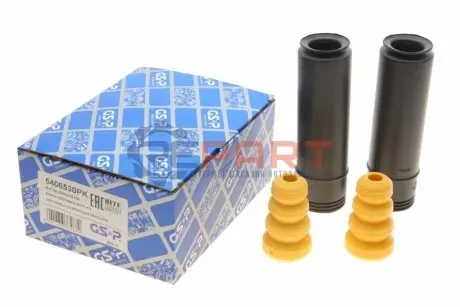 Пильник + відбійник амортизатора (заднього) MB C-class (W204) 07-14 (к-кт 2 шт.) GSP 5406530PK Купити в Україні