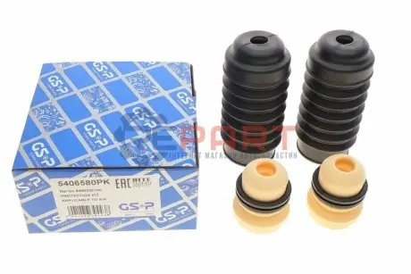 Пильник + відбійник амортизатора (переднього) Kia Sorento 02-11 (к-кт 2 шт) GSP 5406580PK Купити в Україні