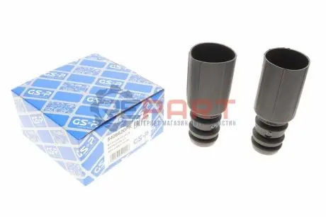 Пильник амортизатора (переднього) VW Amarok 2.0/3.0 TDI 10- (к-кт) GSP 5406620PK Купити в Україні