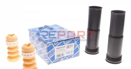 Пильник + відбійник амортизатора (заднього) VW Passat/Golf VII 12- (к-кт 2 шт.) GSP 5406703PK Купити в Україні