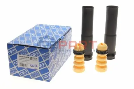 Пильник + відбійник амортизатора (заднього) VW Golf VII/Touran/Skoda Octavia III 12- (к-кт 2 шт.) GSP 5406704PK Купити в Україні