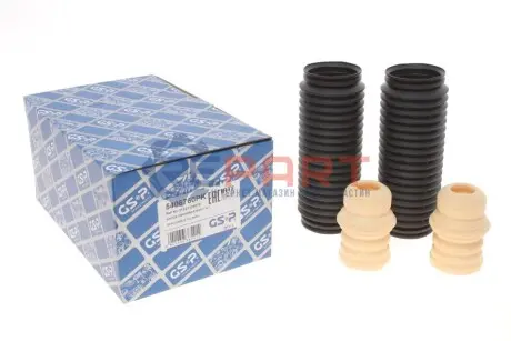 Пильник + відбійник амортизатора (переднього) BMW X3 (E38) 04-11 (к-кт 2шт.) GSP 5406760PK Купити в Україні