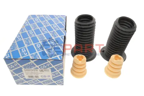 Пильник + відбійник амортизатора (переднього) BMW 1 (F20/F21)/3 (F30/F80)/X1 (F48) 10- (к-кт 2 шт.) GSP 5406791PK Купити в Україні