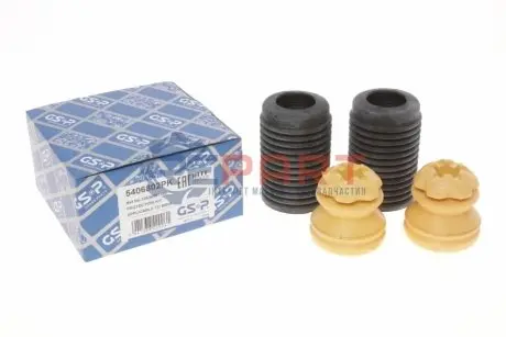 Пильник + відбійник амортизатора (заднього) BMW X3 (F25)/X4 (F26) 10-18 (к-кт 2шт) B47/N20/N47/N52/N55/N57 GSP 5406802PK Купити в Україні