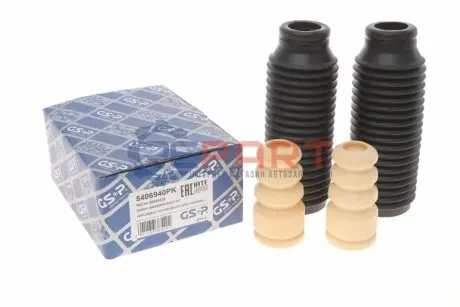 Пильник + відбійник амортизатора (переднього) Opel Antara 06- (к-кт 2шт) GSP 5406940PK Купити в Україні