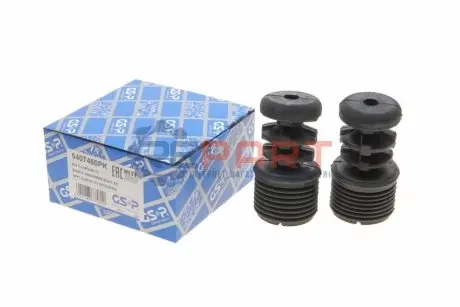 Пильник амортизатора (переднього) Mitsubishi Pajero III/IV 00- (к-кт 2шт) GSP 5407480PK Купити в Україні