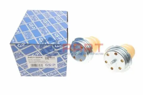 Фото 1 — Відбійник ресори (задньої) (к-кт 2 шт.) Fiat Ducato/Citroen Jumper/Peugeot Boxer 06- GSP (5407720PK) Фото Відбійник ресори (задньої) (к-кт 2 шт.) Fiat Ducato/Citroen Jumper/Peugeot Boxer 06- GSP (5407720PK) зображення 1