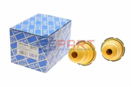 Відбійник амортизатора (заднього) Fiat Doblo 01- GSP 5407730PK Купити в Україні