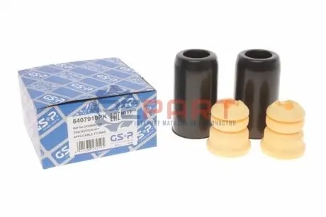 Пильник + відбійник амортизатора (заднього) BMW 1 (F20/F21)/3 (F30/F80) 10- (к-кт 2 шт.) N13/N20 GSP 5407910PK Купити в Україні