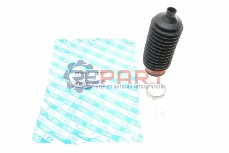 Пильник рейки рульової Mitsubishi Pajero II/III 90- GSP 541014S Купити в Україні